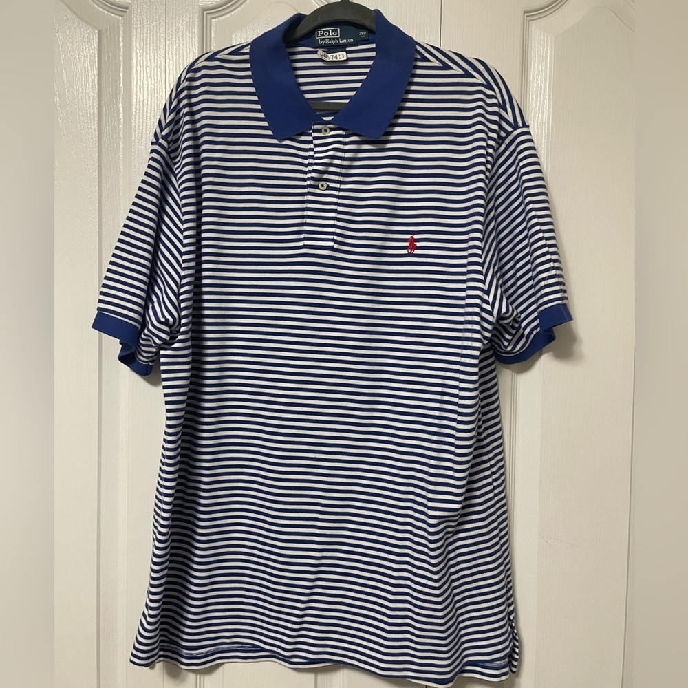 2XB Men’s Ralph Lauren Polo Shirt